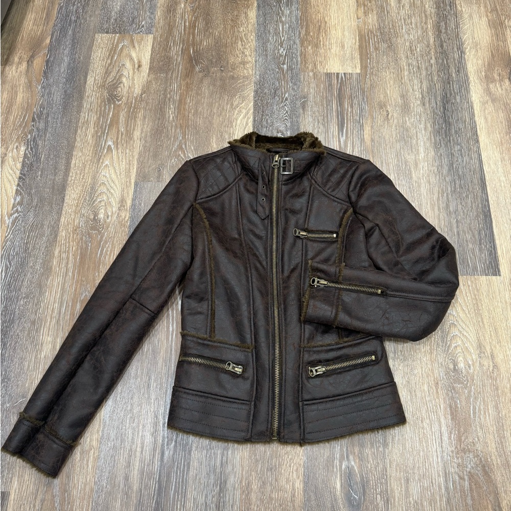 Zara Bomber Jacket, size S